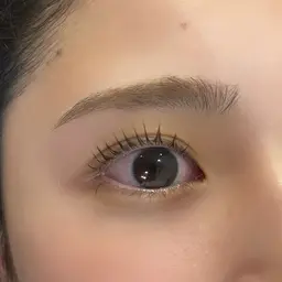 【12月限定！】まつげパーマ[上のみ]＆アイブロウWAX✨《武蔵浦和/浦和/大宮》