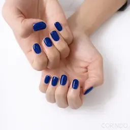 ジェルネイル【オフなし】🩷店長仕上🩷💛ワンカラー💛💅HAND💅