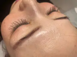 フラットラッシュ付け放題（コーティング付き）10時​〜​17時時30分迄！