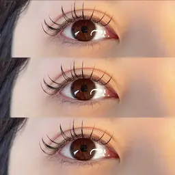 フラットラッシュ100本💛