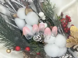 ハンド定額SimpleArtコース✨️ アート約2本にストーンも✨️【オフなしの方はこちら】