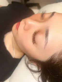 【初回オフ無料】　フラットラッシュ120本