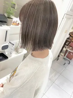 🌼ハイライト + カラー🌼