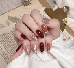 持ち込みネイル　　初回オフ込み　アート6本まで