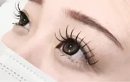 🦋練習モデル🦋選べる毛質マツエク120本 オフ無料