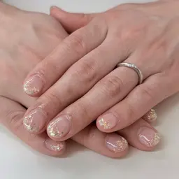 【⚠️オフ込み】ジェルネイル(グラデーション)