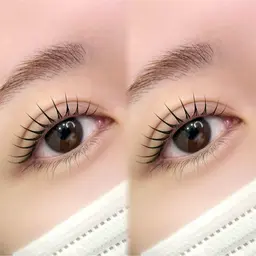 ❤️‍🔥ラッシュリフトまつげパーマ上　🎀高濃度美容液付　🌟17時以降・土日祝+300