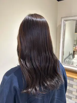 〈ミニモ限定〉ワンカラー+3STEP ハホニコトリートメント𓈒𓏸︎︎︎︎