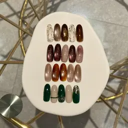 《練習モデル》オフあり💅ハンドデザインコース