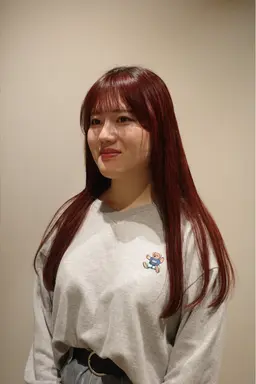 8:00​〜​/20:30​〜​前髪 cut 📧