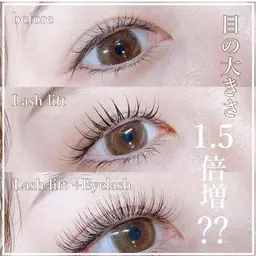 当日限定💐パリエク（上パリジェンヌ+フラットラッシュ60​〜​80本）💐