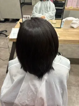 【🌟平日限定🌟】白髪染め＋トリートメント👑