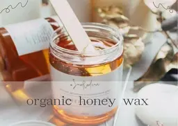 【女性限定】ハチミツオーガニック使用🍯ブラジリアンワックスVIOデザイン無料¥5,500