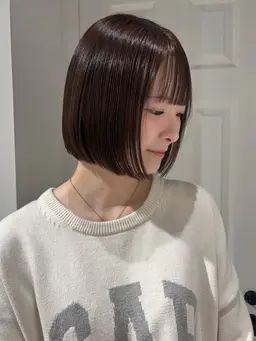 【タッセルボブ🇰🇷💗】