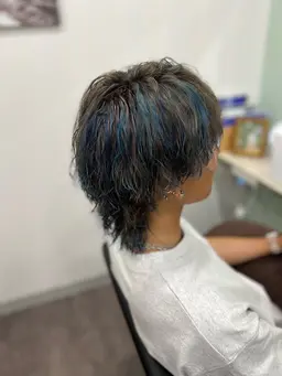 カット＋パーマ＋トリートメント