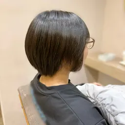 【期間限定💖】小顔似合わせショートヘアカット+2step集中補習トリートメント付🎀✨