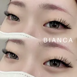 ダブルラッシュorバインドロック100束まで🐣トリートメント・束感コーティング🐣三田/田町