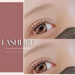 高保湿まつげパーマ🦋つやつやトリートメント付き→¥4950