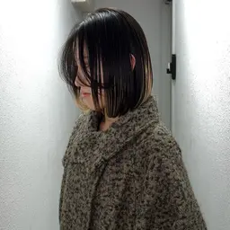 ボブカット＋バイカルテトリートメント
