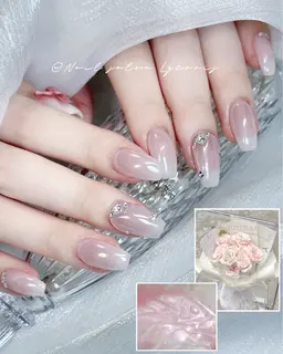 【ミニモ限定価額】Lycoris定額デザイン➕長さ出し10本📕サンプル多数あり