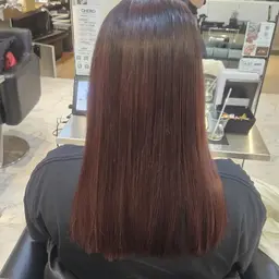 カラー＋トリートメント