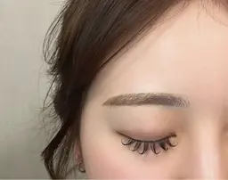 🌼ナチュラル眉🌼《美眉ワックス+間引き+眉カット》※土日祝+¥550