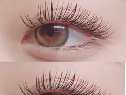 オフあり🌺マツエクモデル120本✨️‪🧡‬‪