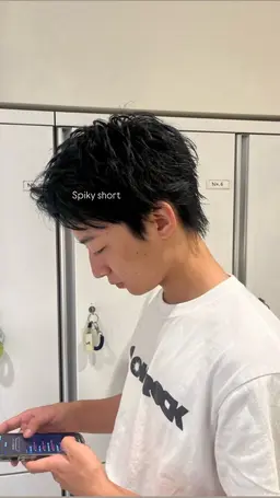 【✨️期間限定✨️】💇🏻メンズカット💇🏻