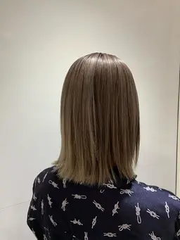 カット+カラー+トリートメント【➕1000円で白髪染めOK】