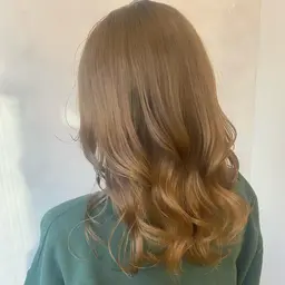 限定クーポン🌟 フルカラー＋トリートメント🍀