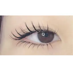 下まつ毛エクステ✨​〜​60本まで
