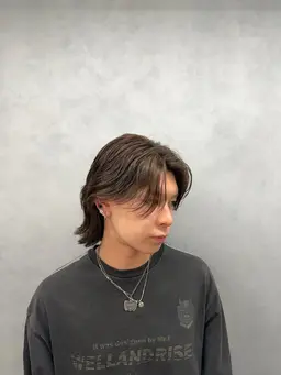 カット➕パーマ