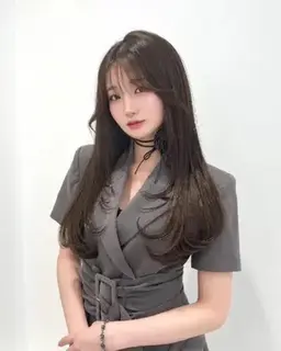 【🎀ミニモ学割U24🎀】上品な大人っぽワンカラー➕オリジナルトリートメント