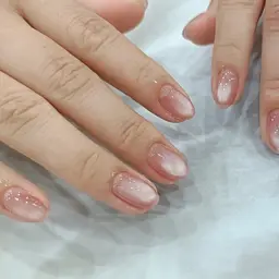 マグネットネイル【オフなし】【パラジェル】