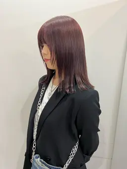 🌼ブリーチなしダブルカラー＋保湿トリートメント🌼