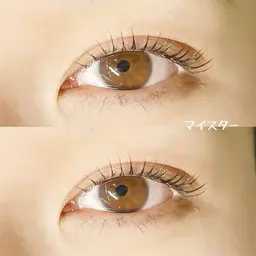 【リピーター】ラッシュリフト(上)👆🏻🌈美容成分たっぷり束感コーティング仕上げ付き🫧 ͛.*