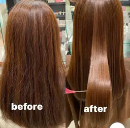 カット＆髪質改善トリートメント🤞