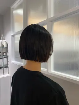 レディースカットモデル