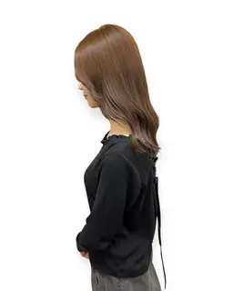 カット＋カラー＋ヘッドスパ＋指名料込み