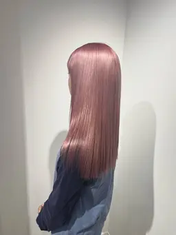 【U22限定🌈】透明感カラーへ💫ブリーチカラー ¥15,400 → ¥12000✨今だけの学割プライス