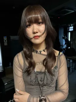 ✨️新規様限定✨️【透明感ワンカラー+トリートメント】赤みを抑えた、ツヤと透明感のある仕上がりに🫧