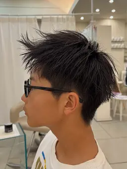 🥇早い者勝ち🥇似合わせカット✖︎トリートメント🫧