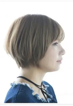 ⭐️部分矯正＋似合わせカット＋マーブ＋トリートメント※ロング料金無料🌷