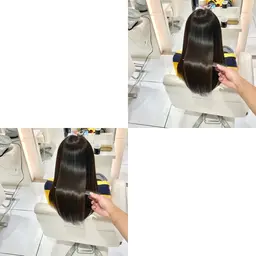 【質感重視プラン】ツヤ感カラー＋艶2ケアトリートメント✨