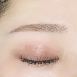 🍒【人気No.1♡アイブロウワックス】まびき・メイクあり◎