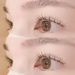 🤍【U24 学割】次世代まつ毛パーマ/ラッシュリフト🤍コーティング付き✨