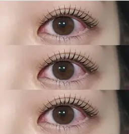 最新話題束付き韓国風マツエク　➕下まつげつけ放題