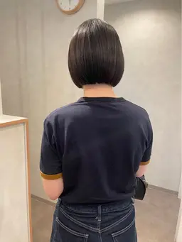 𓀤毛先カット+髪質改善トリートメント𓀤【Jr.スタイリスト限定価格¥11,000】