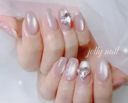 🌸チップ長さだし🌸 マグネットワンカラー¥9980