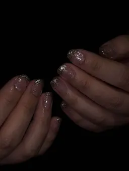 【オフ無料】☆ラメ・カラーグラデーション